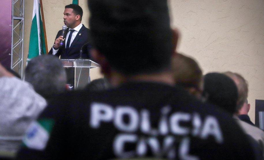 Segurança promove Seminário sobre Segurança no Trânsito para os Conselhos Comunitários de Segurança