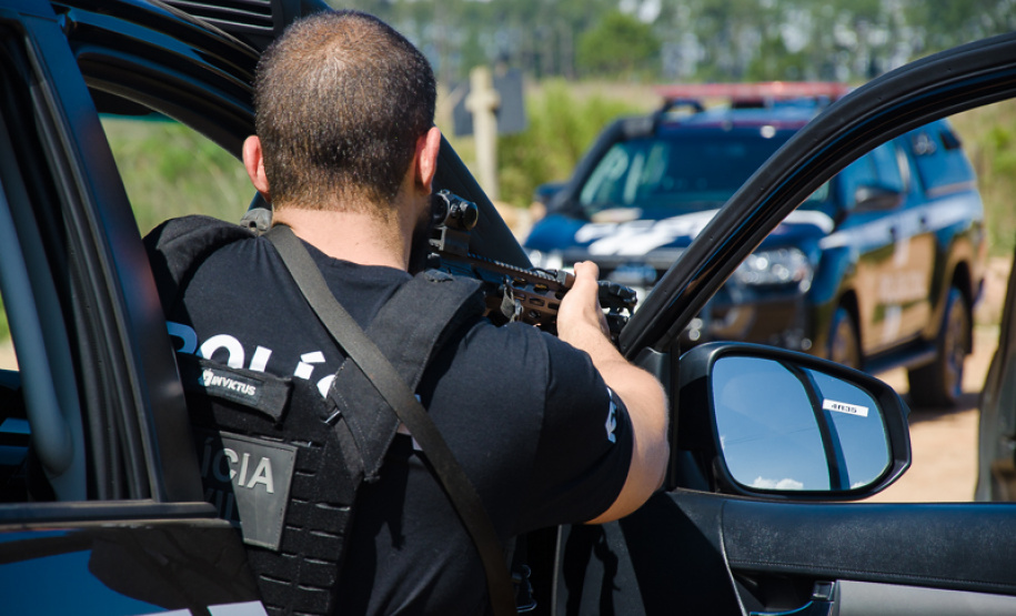 PCPR prende homem condenado por estupro de vulnerável em Pato Branco