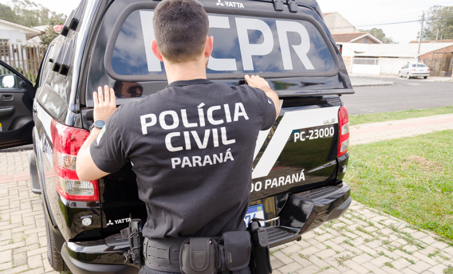 PCPR prende professor por abuso sexual contra alunas em Campo Largo