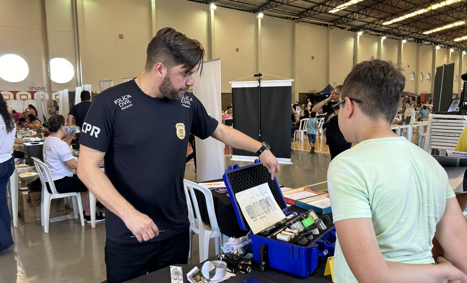 PCPR confecciona 621 RGs e registra boletins de ocorrência em Cianorte e Toledo