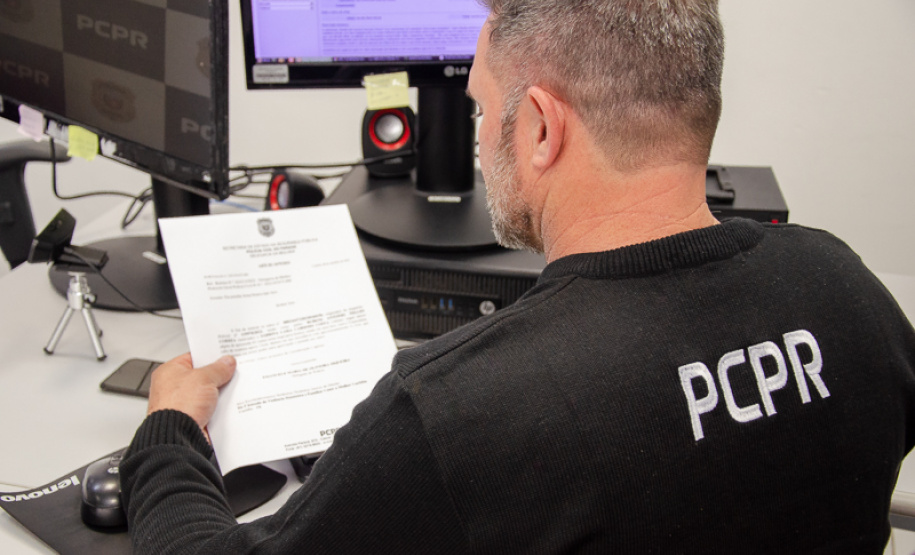 PCPR elucida crime de estupro de vulnerável em Rio Azul