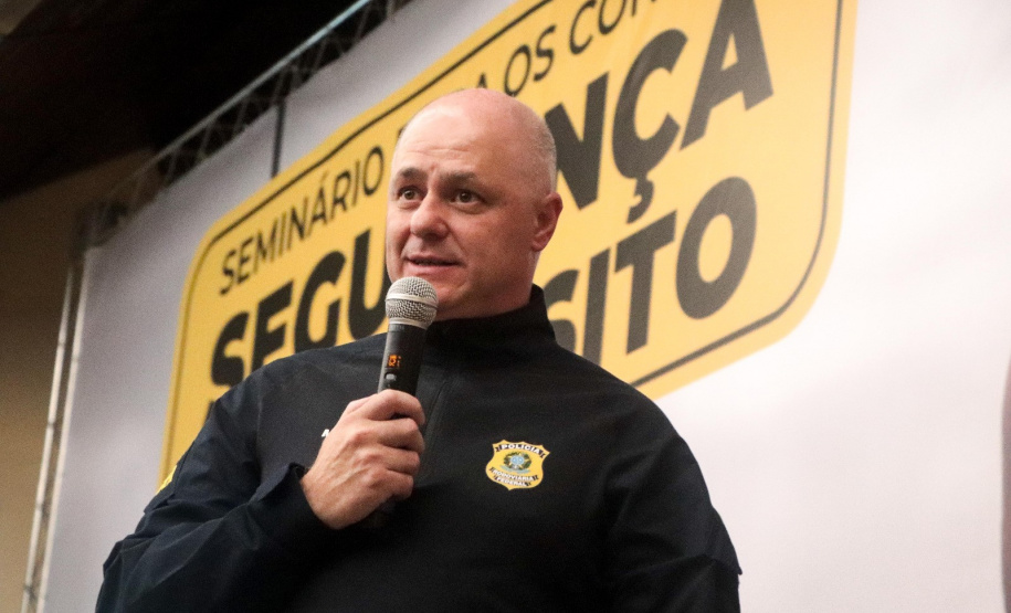 Segurança promove Seminário sobre Segurança no Trânsito para os Conselhos Comunitários de Segurança