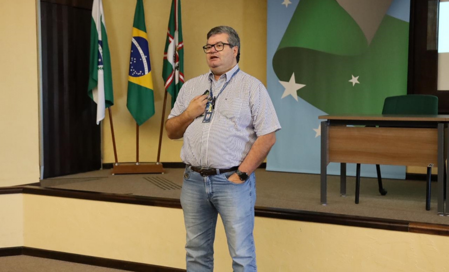 Segurança promove palestras de prevenção ao assédio sexual e moral para 400 servidores