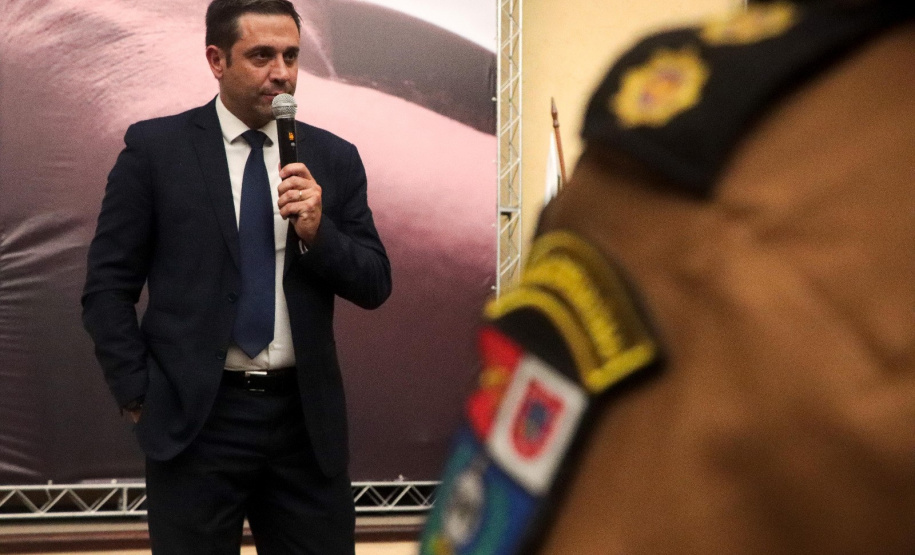 Segurança promove Seminário sobre Segurança no Trânsito para os Conselhos Comunitários de Segurança