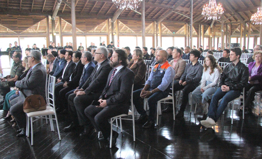 22º Batalhão da Polícia Militar tem novo comandante