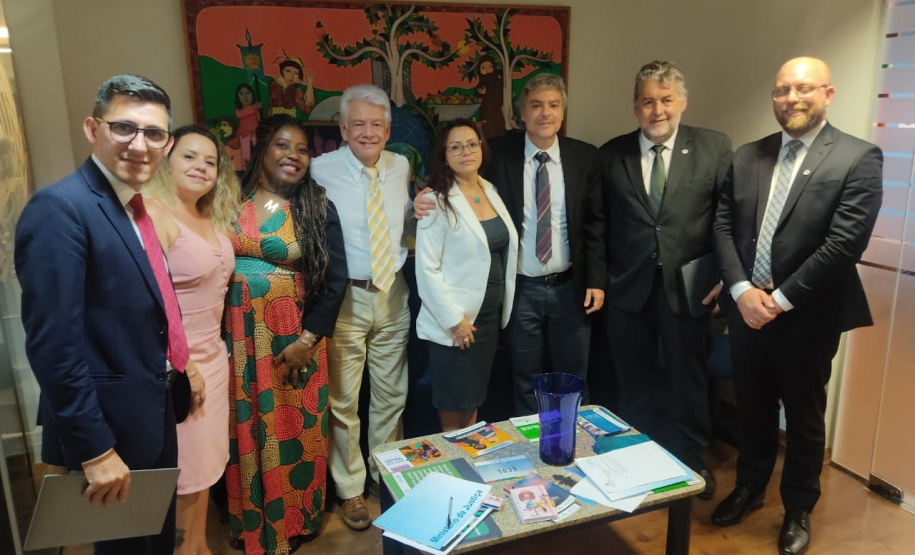 Comissão Interfederativa de Políticas sobre Drogas tem 1ª reunião para discutir melhorias