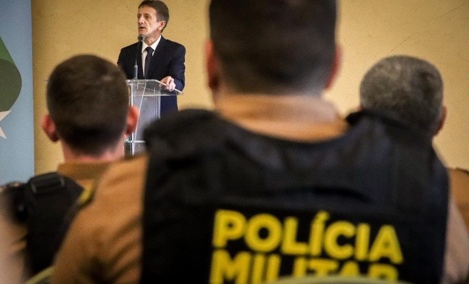 Sesp forma 28 policiais militares em Curso de Capacitação de Pregoeiros
