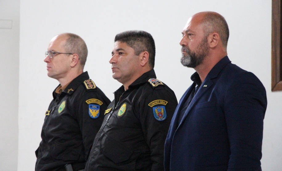 22º Batalhão da Polícia Militar tem novo comandante