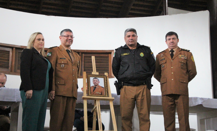 22º Batalhão da Polícia Militar tem novo comandante