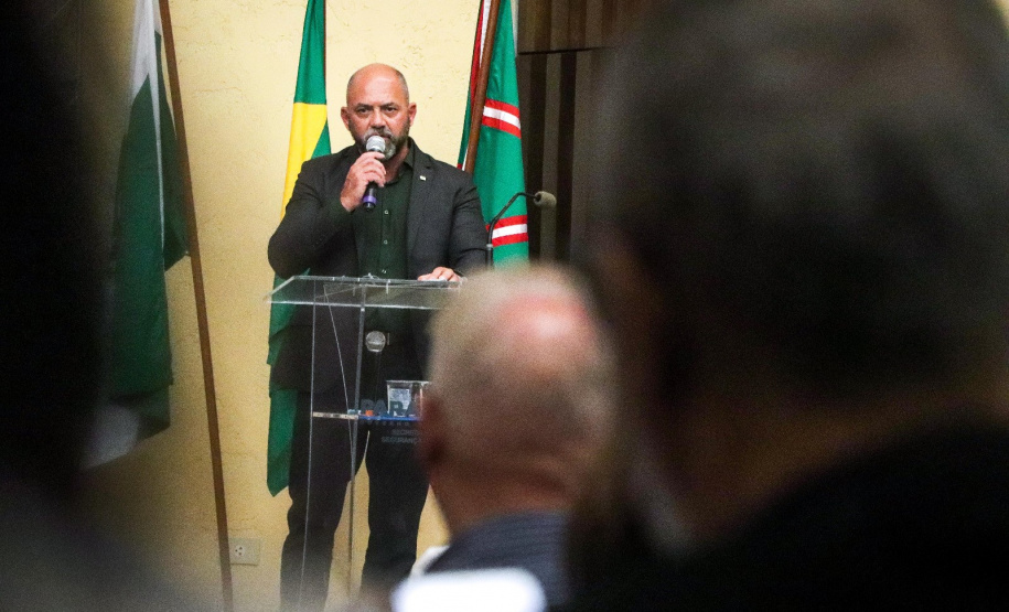 Segurança promove Seminário sobre Segurança no Trânsito para os Conselhos Comunitários de Segurança