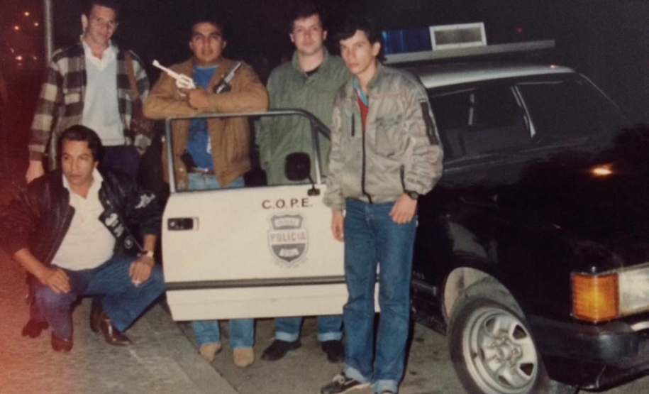 PCPR comemora o Dia do Policial Civil Veterano