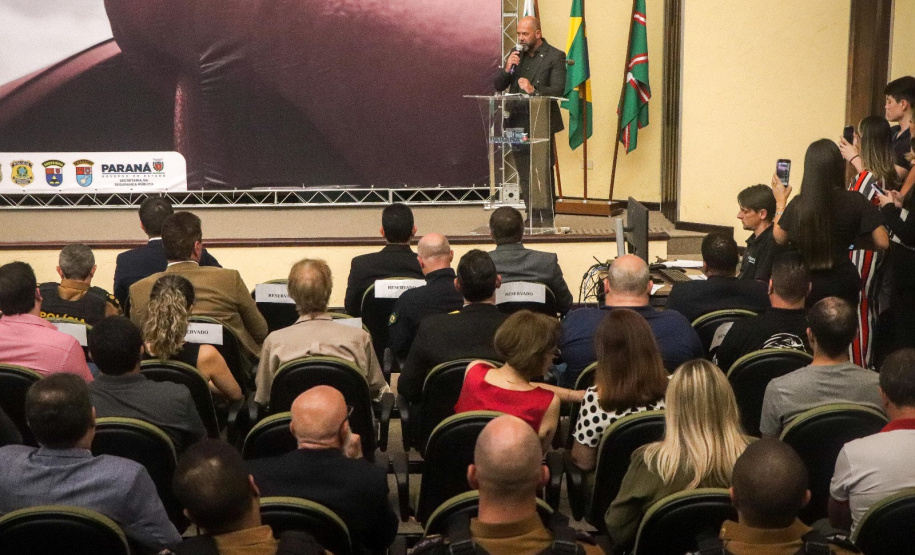 Segurança promove Seminário sobre Segurança no Trânsito para os Conselhos Comunitários de Segurança