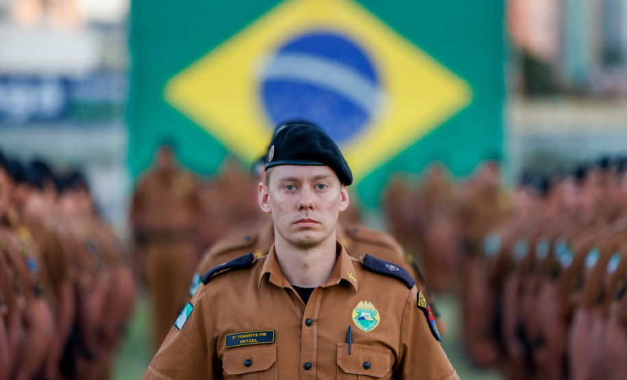 Polícia Militar forma 387 novos soldados para reforçar segurança na região Noroeste