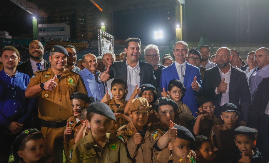 Polícia Militar forma 387 novos soldados para reforçar segurança na região Noroeste
