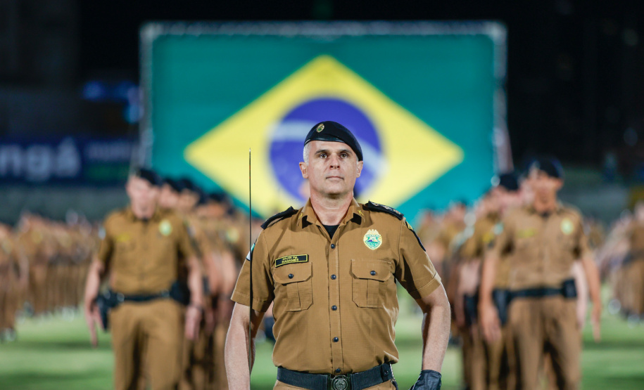 Polícia Militar forma 387 novos soldados para reforçar segurança na região Noroeste