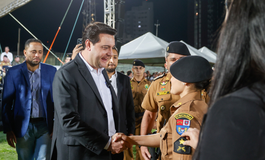 Polícia Militar forma 387 novos soldados para reforçar segurança na região Noroeste