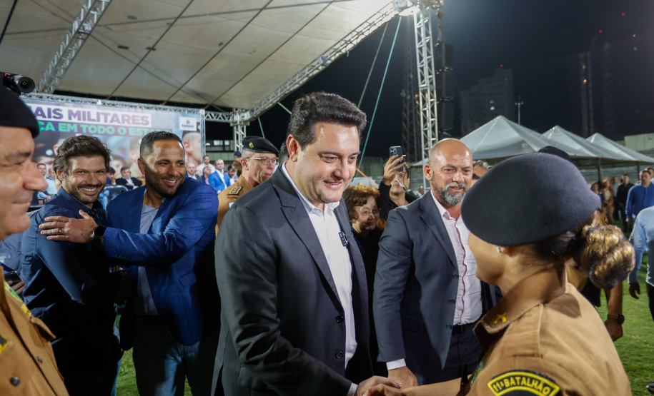 Polícia Militar forma 387 novos soldados para reforçar segurança na região Noroeste