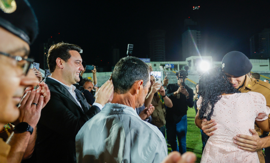 Polícia Militar forma 387 novos soldados para reforçar segurança na região Noroeste