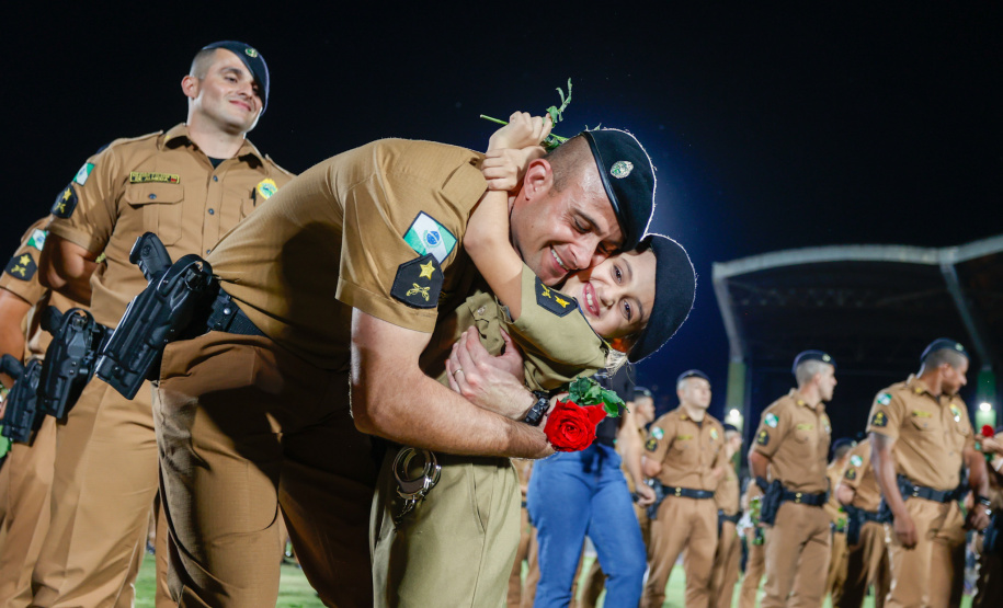 Polícia Militar forma 387 novos soldados para reforçar segurança na região Noroeste