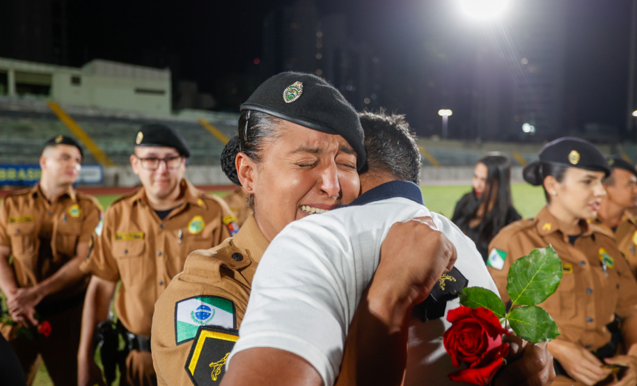 Polícia Militar forma 387 novos soldados para reforçar segurança na região Noroeste