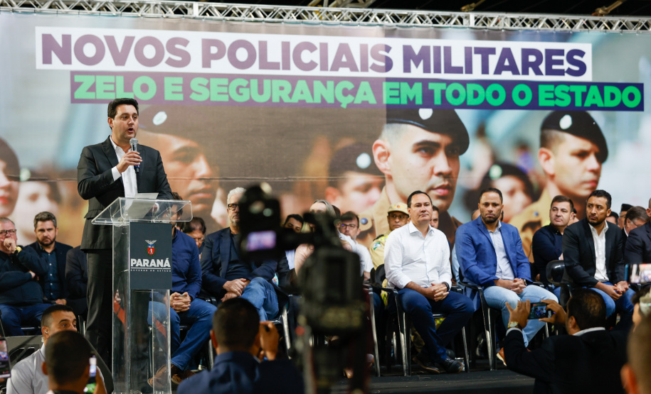 Polícia Militar forma 387 novos soldados para reforçar segurança na região Noroeste