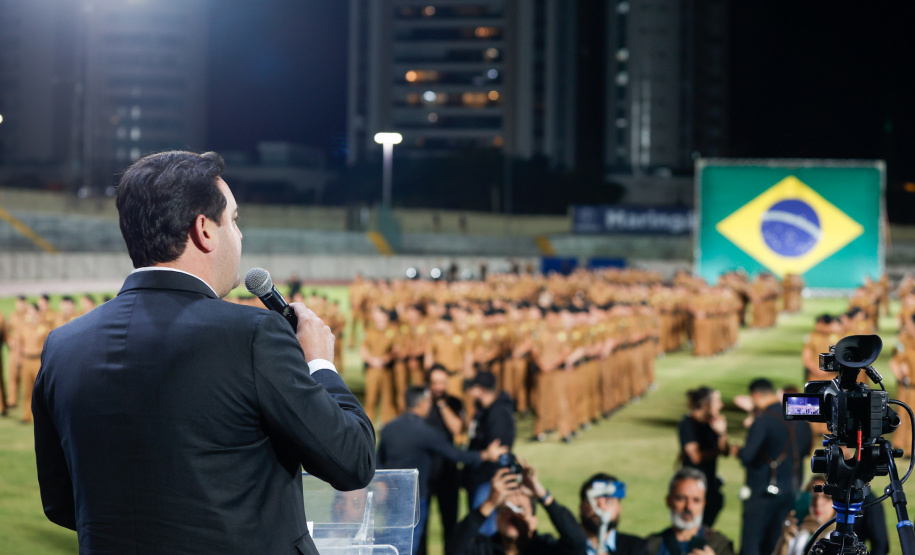 Polícia Militar forma 387 novos soldados para reforçar segurança na região Noroeste