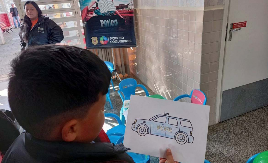 PCPR na Comunidade levará atendimento à população de Rio Branco do Ivaí