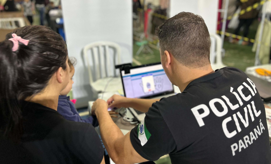 BO, RG e atestados: PCPR leva serviços para a população de Palmeira em outubro