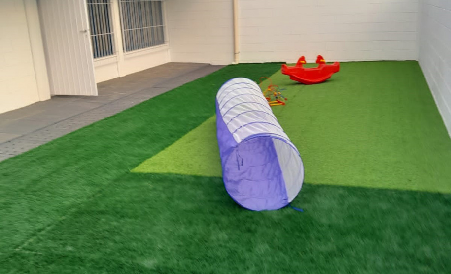 CMEI é reformado com mão de obra de apenados em Pato Branco