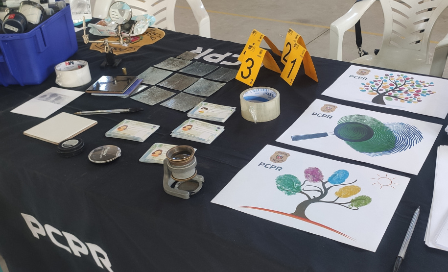 PCPR na Comunidade leva serviços gratuitos para mais de 400 pessoas em Colombo