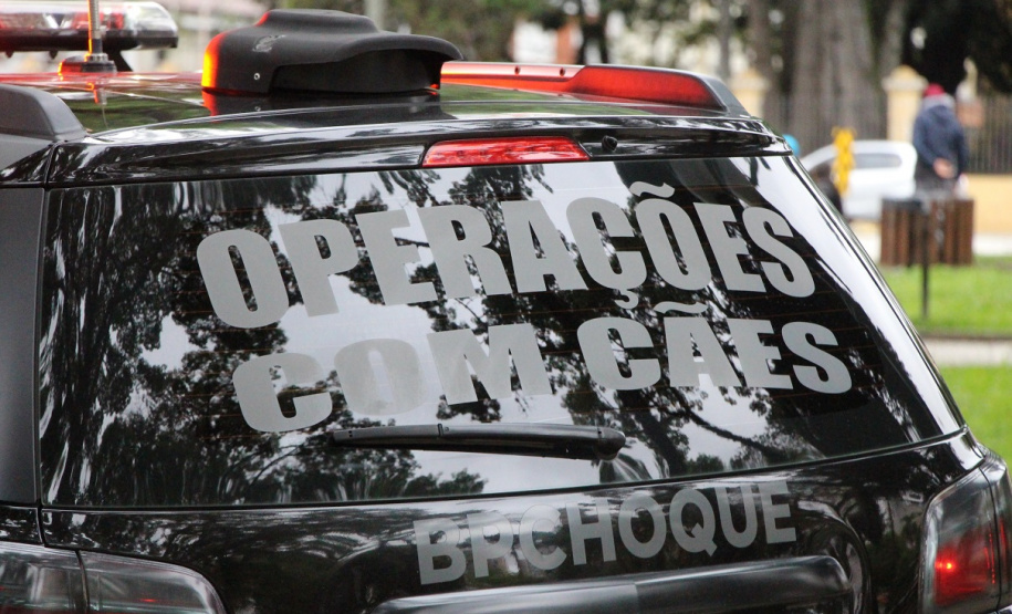 PMPR intensifica policiamento na região central de Curitiba através da CORP