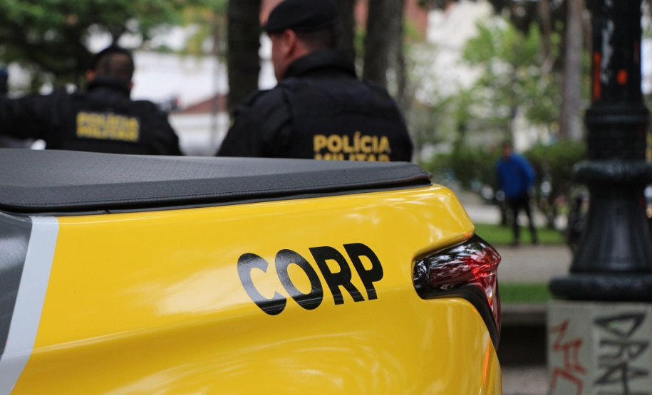 PMPR intensifica policiamento na região central de Curitiba através da CORP