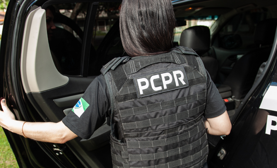 PCPR prende suspeito de estupro de vulnerável contra a enteada na RMC
