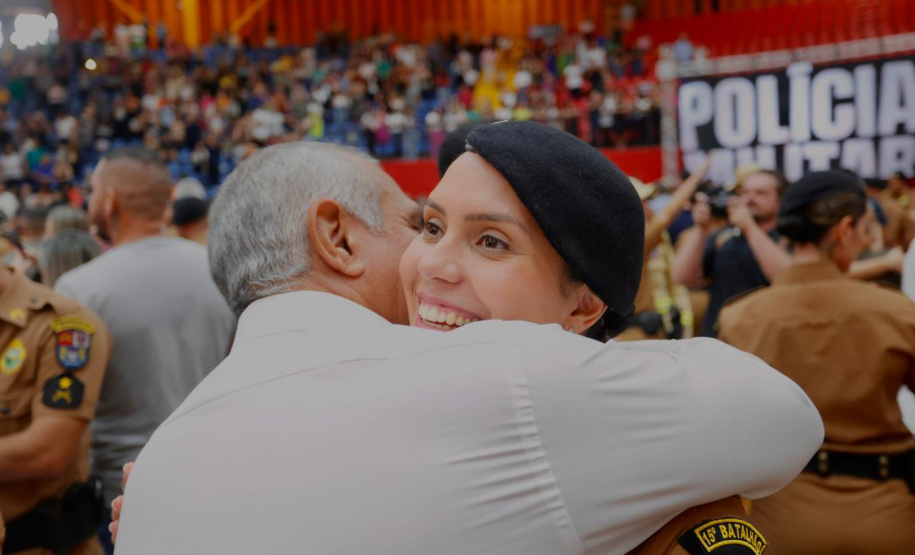 Cidades da região Norte do Paraná ganham mais 362 soldados da Polícia Militar