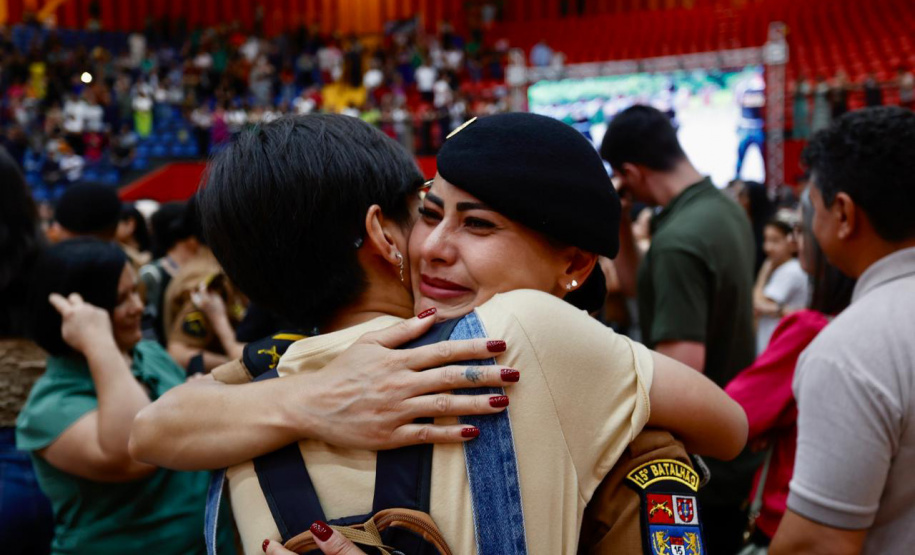 Cidades da região Norte do Paraná ganham mais 362 soldados da Polícia Militar