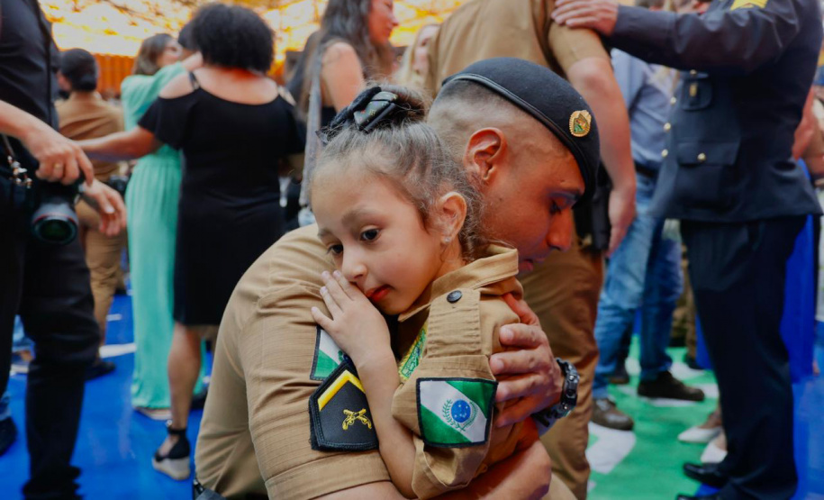 Cidades da região Norte do Paraná ganham mais 362 soldados da Polícia Militar