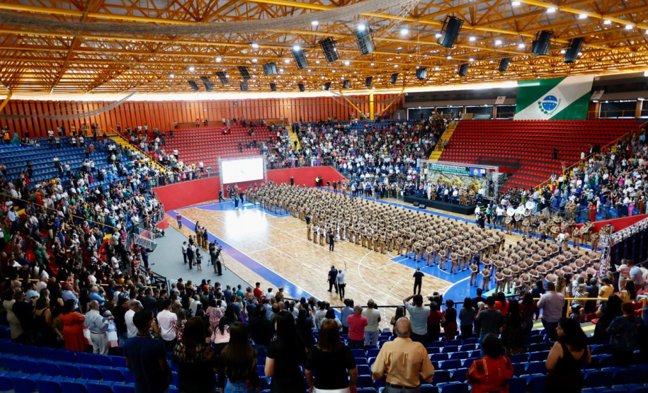 Cidades da região Norte do Paraná ganham mais 362 soldados da Polícia Militar
