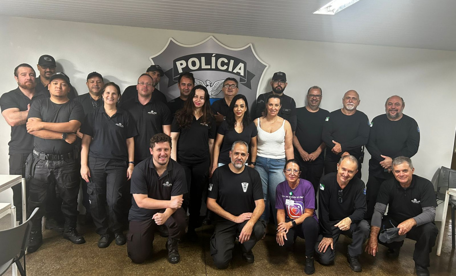 Em alusão ao Setembro Verde, doação de órgãos é tema de palestra em unidades prisionais de Maringá