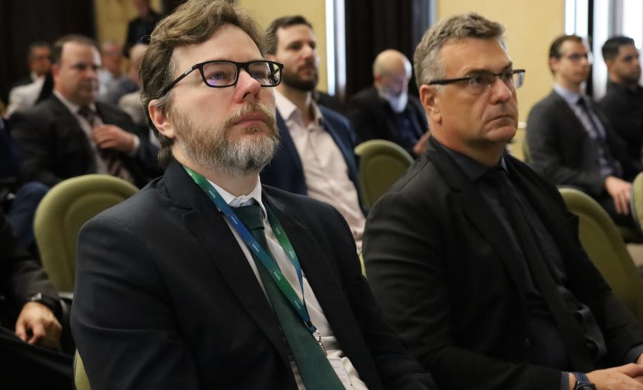 Sesp promove reunião de trabalho com forças da Segurança Pública em Curitiba