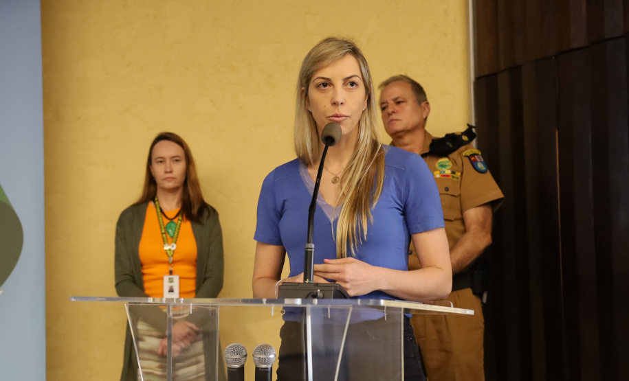 Sesp promove reunião de trabalho com forças da Segurança Pública em Curitiba