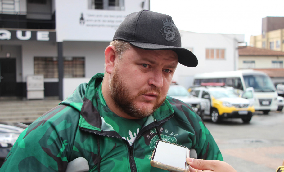 PM divulga esquema de segurança para o Athletiba deste domingo