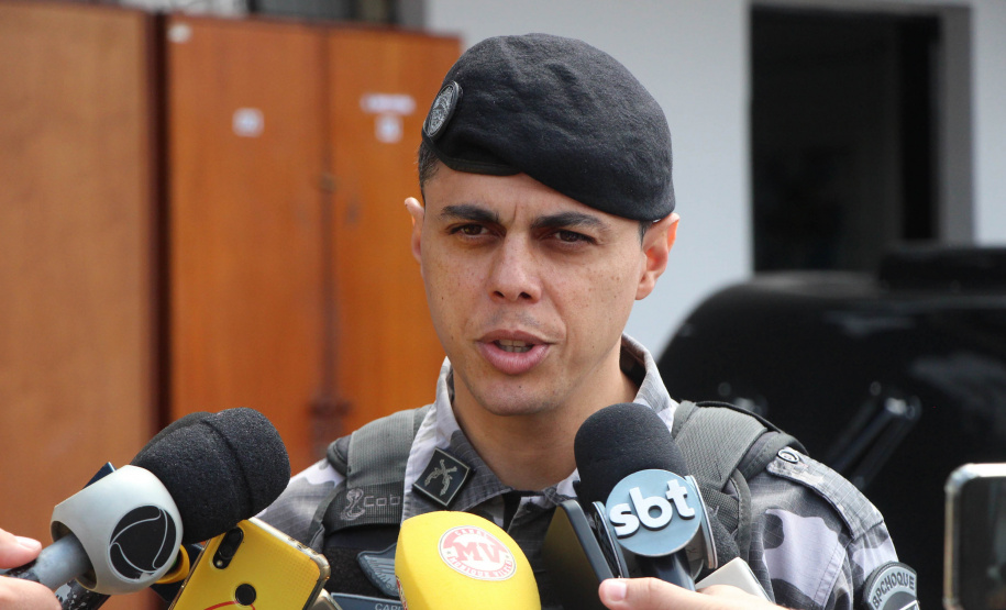 PM divulga esquema de segurança para o Athletiba deste domingo