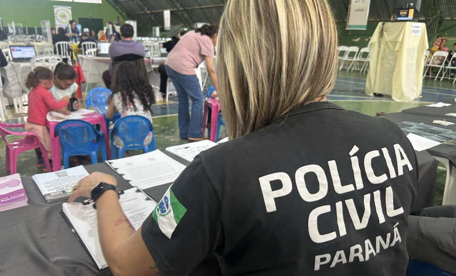 PCPR leva serviços e orientações à população de Toledo neste sábado