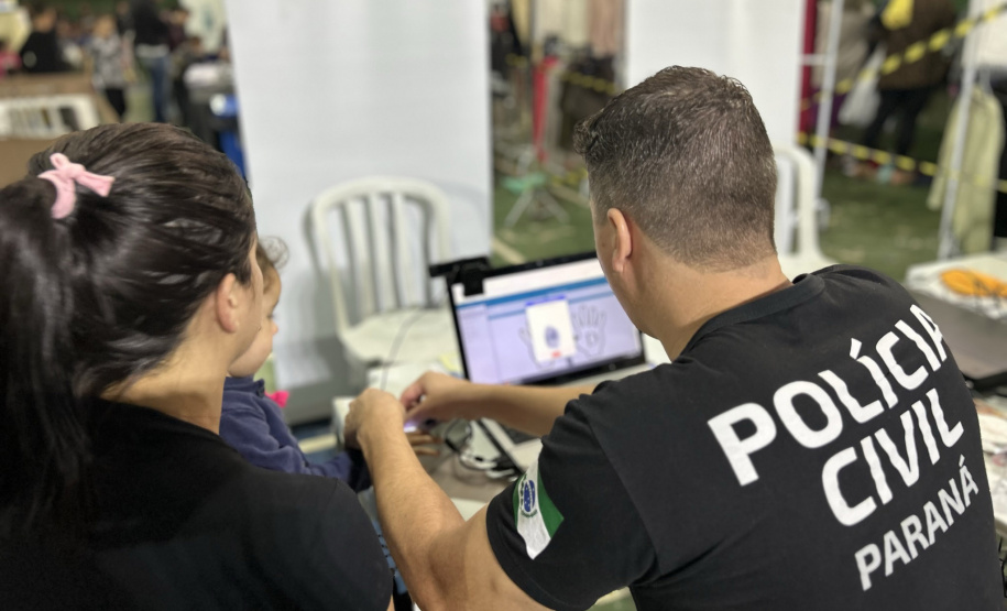 PCPR leva serviços e orientações à população de Toledo neste sábado