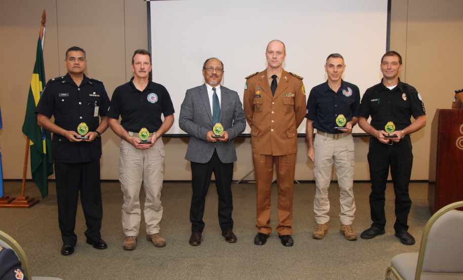 ONU escolhe PMPR para sediar curso de capacitação de policiais para atuarem em missões de paz