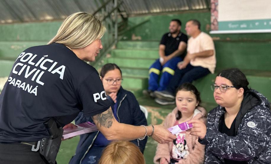 Em quatro dias, PCPR na Comunidade atendeu mais de 2 mil pessoas em Jaguariaíva