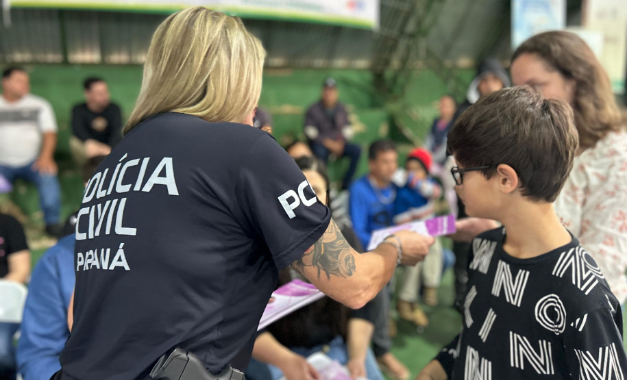 Em quatro dias, PCPR na Comunidade atendeu mais de 2 mil pessoas em Jaguariaíva