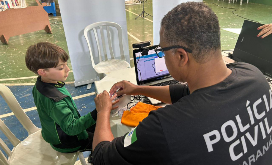 Em quatro dias, PCPR na Comunidade atendeu mais de 2 mil pessoas em Jaguariaíva