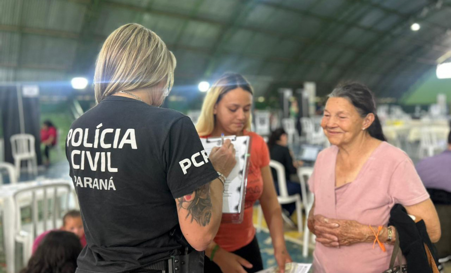 Em quatro dias, PCPR na Comunidade atendeu mais de 2 mil pessoas em Jaguariaíva