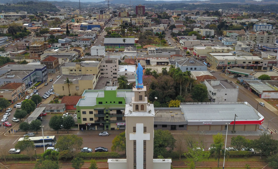 Novo decreto cria a 10ª Companhia Independente da PM em Laranjeiras do Sul